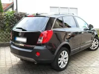 Gebraucht Opel Antara Cosmo 184 PS (135 kW) 2012 Schwarz SUV