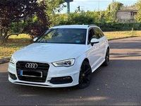 Gebraucht Audi A3 Sportback g-tron S-Line 133 PS (97 kW) 2014 Kleinwagen