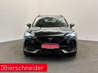 Gebraucht Cupra Formentor 204 PS (150 kW) 2024 Schwarz SUV