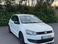 Second-hand VW Polo 60 CP (44 kW) 2012 Alb Hatchback