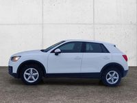 Second-hand Audi Q2 Basis 116 CP (85 kW) 2018 Alb SUV