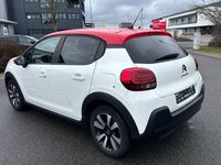 Gebraucht Citroën C3 82 PS (60 kW) 2017 Weiß Limousine