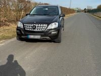 Gebraucht Mercedes ML350 272 PS (200 kW) 2010 Andere farben SUV