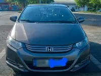 Gebraucht Honda Insight 88 PS (64 kW) 2010 Grau Kleinwagen