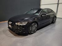 Gebraucht Audi A6 Competition 326 PS (239 kW) 2016 Mythosschwarz Limousine