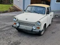 Gebraucht Trabant 601 26 PS (19 kW) 1985 Beige Coupé