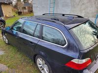 gebraucht BMW 520 d touring panoramadach AHK