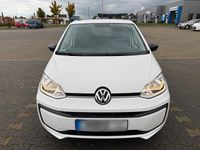 Gebraucht VW up! 60 PS (44 kW) 2018 Weiß Kleinwagen