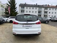 gebraucht Ford S-MAX 2.0EcoBlue Aut. Titanium NAVI/ACC/SPURASSIST/1HAND