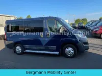 Gebraucht Fiat Ducato 131 PS (96 kW) 2016 Colore esterno imperial blau Van