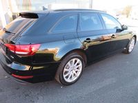 Gebraucht Audi A4 Basis 150 PS (110 kW) 2017 Schwarz Kombi