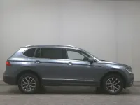 Gebraucht VW Tiguan Allspace Comfortline 150 PS (110 kW) 2021 Grau SUV