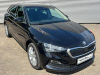 Gebraucht Skoda Scala Ambition 95 PS (69 kW) 2023 Schwarz Kleinwagen