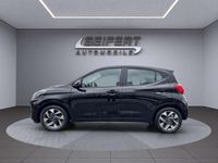 Neu Hyundai i10 Trend 63 PS (46 kW) 2025 Phantom black / met Kleinwagen