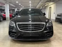 Gebraucht Mercedes S400 AMG 340 PS (250 kW) 2018 Schwarz Limousine