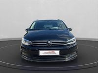 Gebraucht VW Touran Highline 150 PS (110 kW) 2024 Schwarz Van / Kleinbus