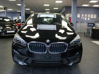 Gebraucht BMW 225 Active Tourer Advantage 136 PS (100 kW) 2018 Schwarz Van / Kleinbus