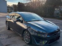 Gebraucht Kia ProCeed GT 204 PS (150 kW) 2022 Grau Kombi