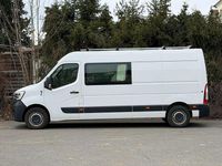 Gebraucht Renault Master 150 PS (110 kW) 2020 Mineral weiss Van / Kleinbus