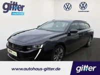 Gebraucht Peugeot 508 SW Allure 224 PS (164 kW) 2023 Blau Kombi