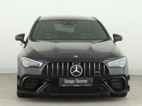 gebraucht Mercedes CLA45 AMG S SB Burmester NightPak