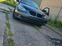 Gebraucht BMW 523 192 PS (141 kW) 2008 Blau Limousine