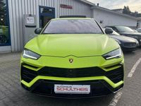 Gebraucht Lamborghini Urus 650 PS (478 kW) 2022 Grün SUV
