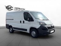 Gebraucht Citroën Jumper Profi 131 PS (96 kW) 2018 Weiß Van / Kleinbus