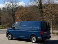 Gebraucht VW Transporter 102 PS (75 kW) 2015 Blau Van