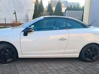 Gebraucht Renault Mégane Cabriolet 131 PS (96 kW) 2010 Weiß Cabrio