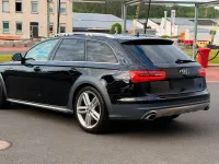 Używany Audi A6 Allroad 204 KM (150 kW) 2013 Czarny Kombi