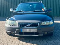 Gebraucht Volvo XC70 163 PS (119 kW) 2004 Schwarz Kombi
