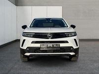 Gebraucht Opel Mokka Edition 131 PS (96 kW) 2024 (arktis weiß/weiß) SUV