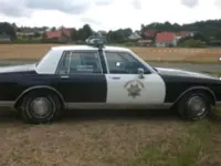 Gebraucht Chevrolet Caprice 1980 Limousine
