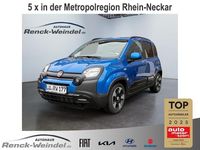 Usata Fiat Panda 71 CV (52 kW) 2025 Blu Berlina