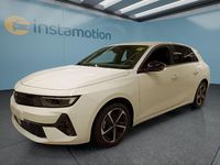 Gebraucht Opel Astra 131 PS (96 kW) 2025 Weiß Limousine