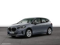 Gebraucht BMW 220 Active Tourer Luxury Line 156 PS (114 kW) 2025 Storm bay metallic Van / Kleinbus