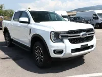 Neu Ford Ranger Limited 205 PS (150 kW) 2026 Frozen white Pickup