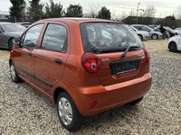 gebraucht Chevrolet Matiz S/CD/USB/ALLWETTER