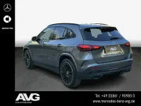 Gebraucht Mercedes GLA220 AMG 190 PS (139 kW) 2025 Grau SUV