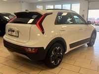 Gebraucht Kia e-Niro Edition 7 150 kW (204 PS) 2022 Weiß SUV
