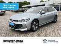Gebraucht VW Passat Business 150 PS (110 kW) 2025 Silber Kombi