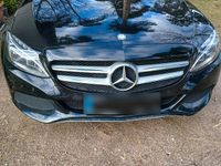 Gebraucht Mercedes C180 156 PS (114 kW) 2015 Schwarz Kombi