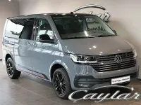 Gebraucht VW Caravelle Edition 204 PS (150 kW) 2024 Grau Van