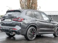 Gebraucht BMW X3 M Sport 245 PS (180 kW) 2024 Grau SUV