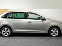 Gebraucht Skoda Rapid 122 PS (89 kW) 2014 Beige Kleinwagen