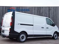Gebraucht Renault Trafic 95 PS (69 kW) 2017 Weiß Van / Kleinbus