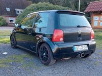 Gebraucht VW Lupo GTI 125 PS (91 kW) 2003 Schwarz Kleinwagen
