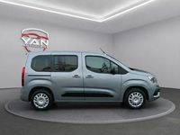 Gebraucht Opel Combo Life Elegance 131 PS (96 kW) 2022 Silber Van / Kleinbus