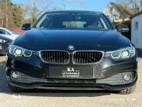 Gebraucht BMW 418 Advantage 150 PS (110 kW) 2017 Schwarz Coupé